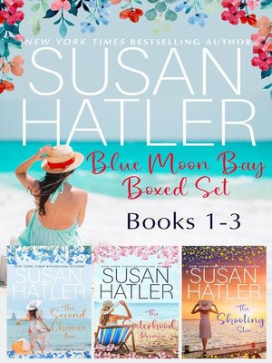 cover image of Blue Moon Bay Collection (Books 1-3)